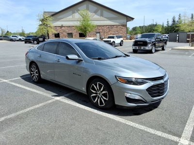 2023 Chevrolet Malibu RS