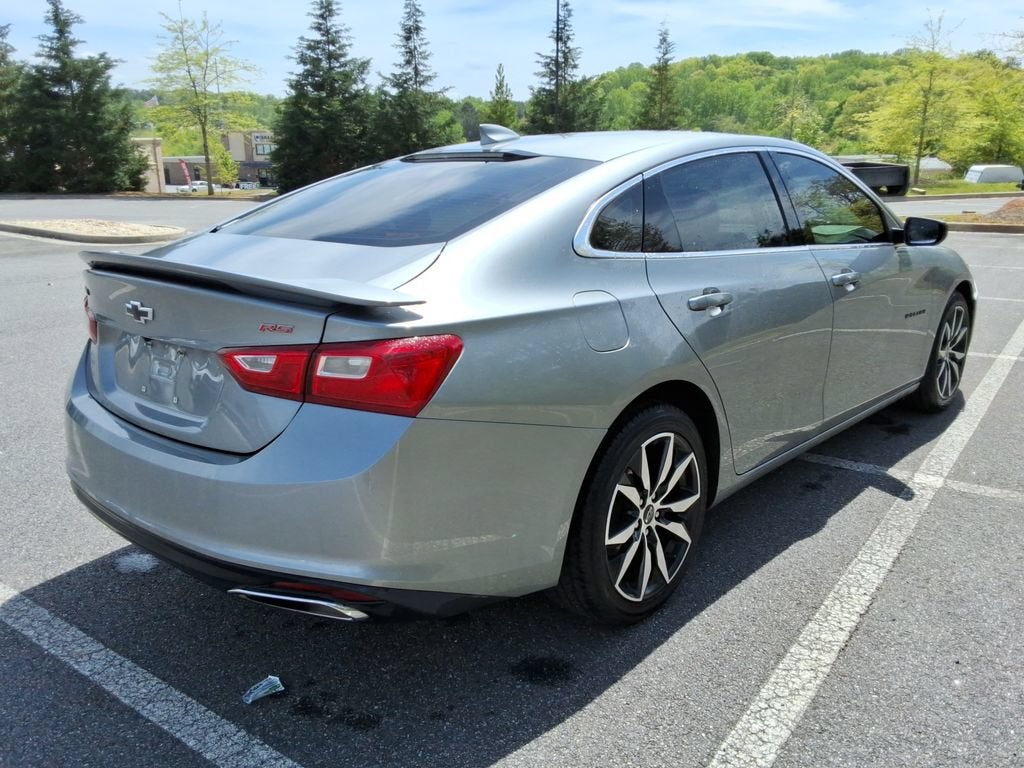 2023 Chevrolet Malibu RS