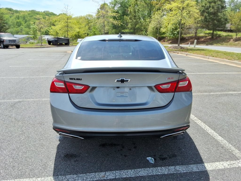 2023 Chevrolet Malibu RS