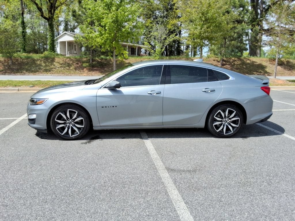 2023 Chevrolet Malibu RS