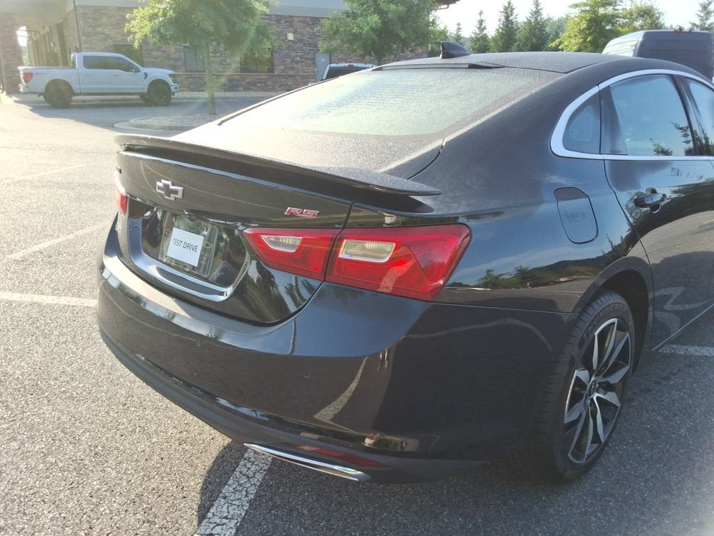 2025 Chevrolet Malibu RS