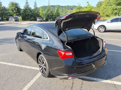 2025 Chevrolet Malibu RS