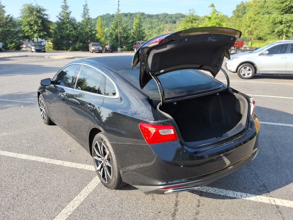 2025 Chevrolet Malibu RS