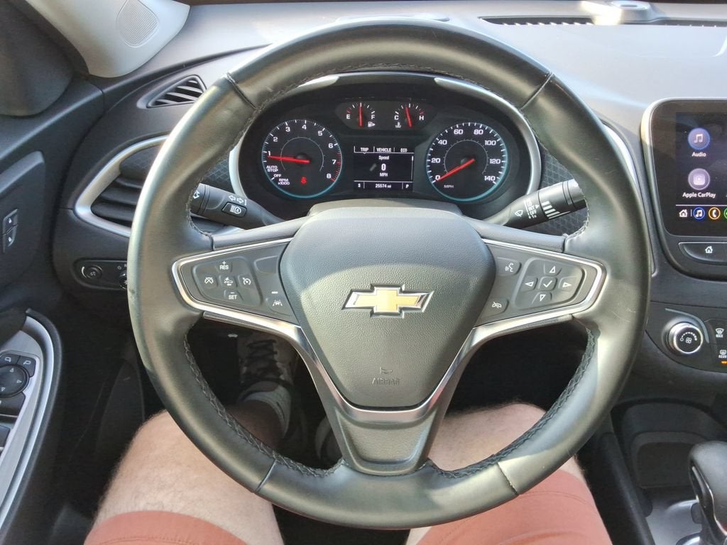2025 Chevrolet Malibu RS
