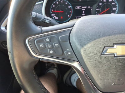 2025 Chevrolet Malibu RS