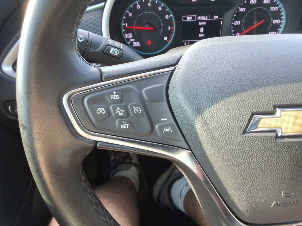 2025 Chevrolet Malibu RS