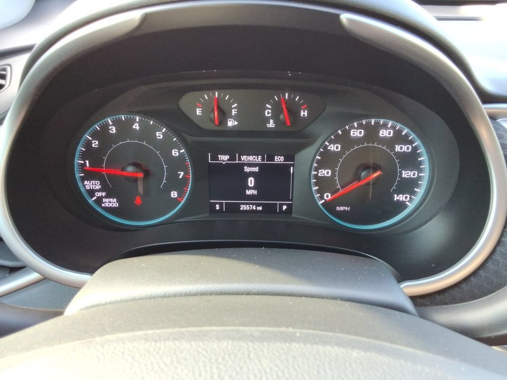 2025 Chevrolet Malibu RS