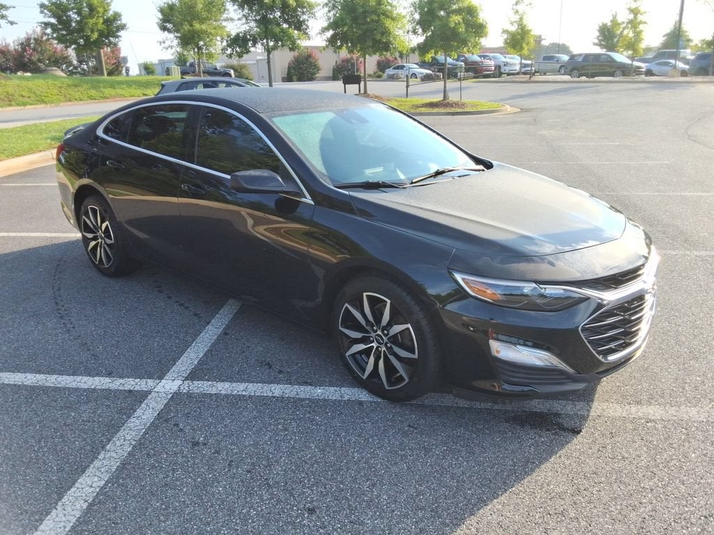 2025 Chevrolet Malibu RS