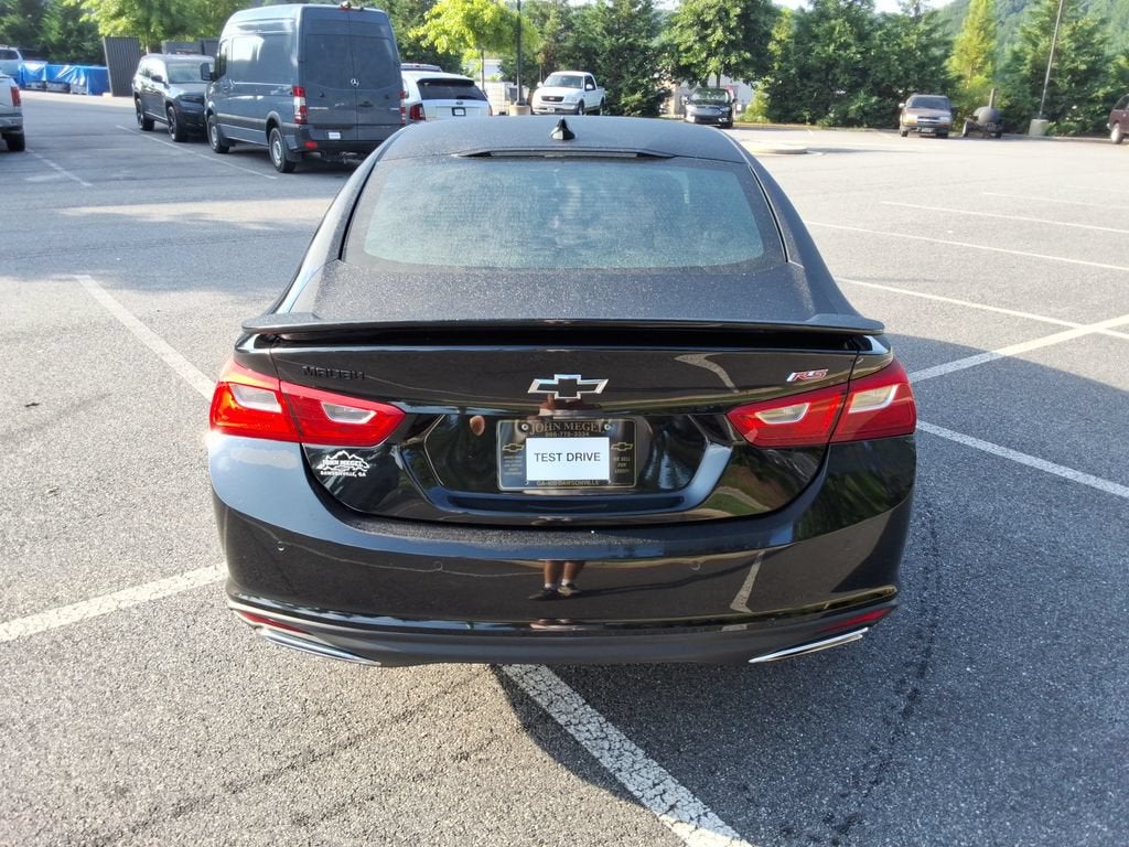 2025 Chevrolet Malibu RS