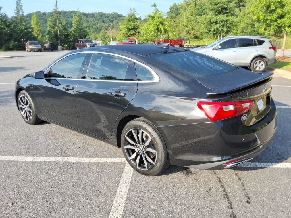 2025 Chevrolet Malibu RS