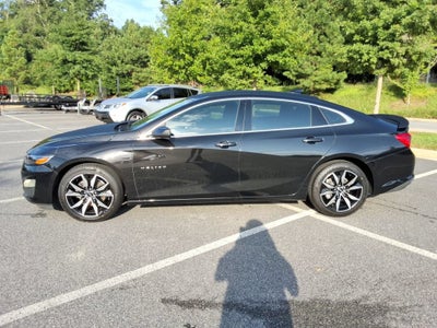 2025 Chevrolet Malibu RS