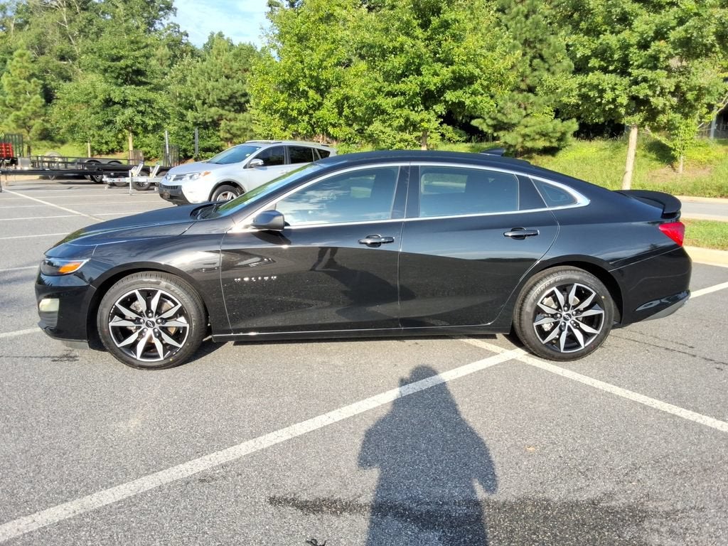 2025 Chevrolet Malibu RS