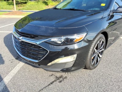 2025 Chevrolet Malibu RS