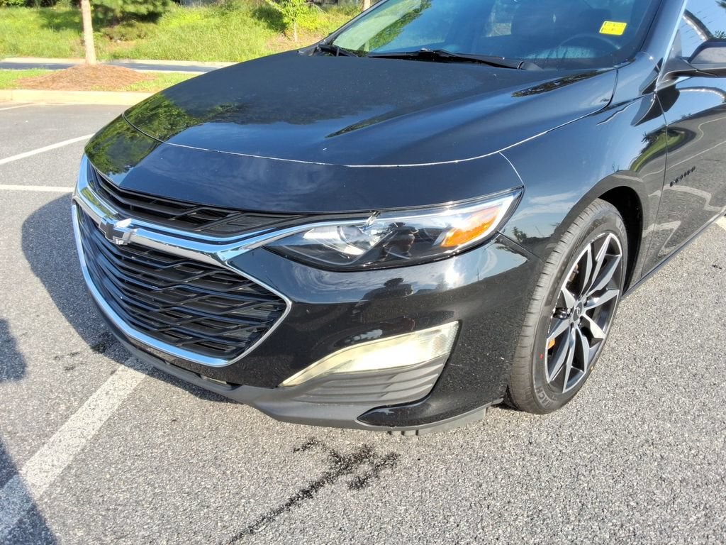 2025 Chevrolet Malibu RS