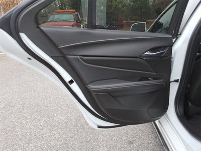 2023 Cadillac CT4-V V-Series Blackwing