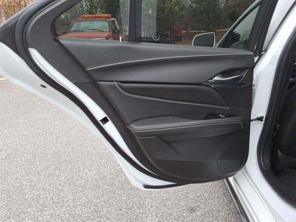 2023 Cadillac CT4-V V-Series Blackwing