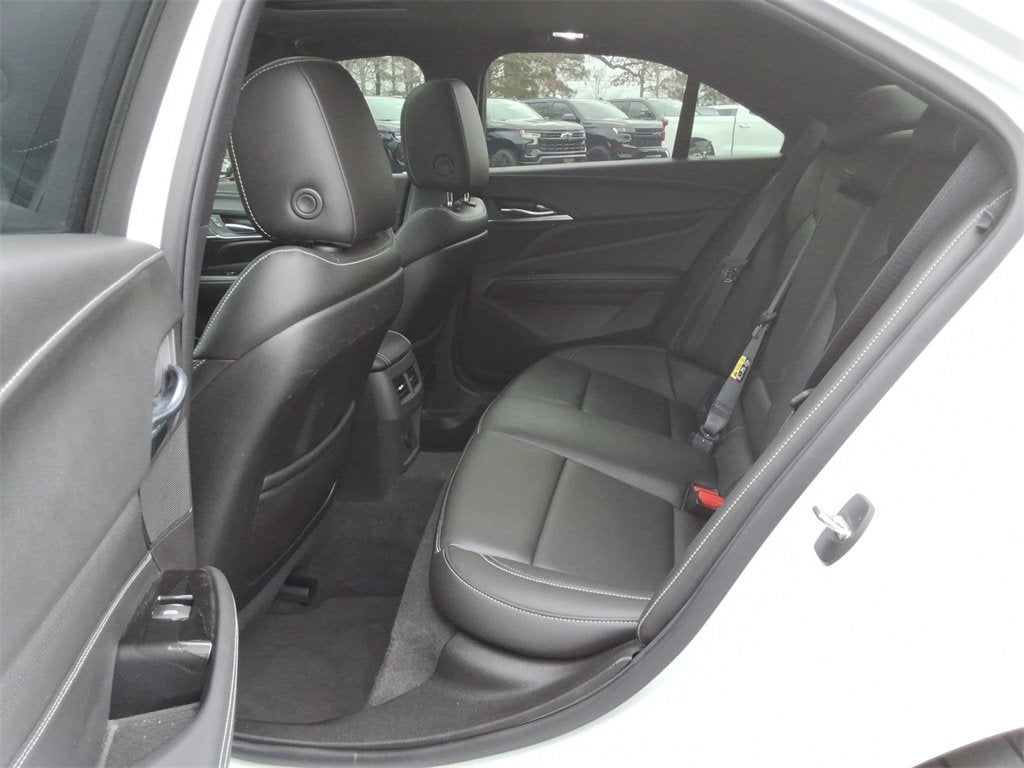 2023 Cadillac CT4-V V-Series Blackwing