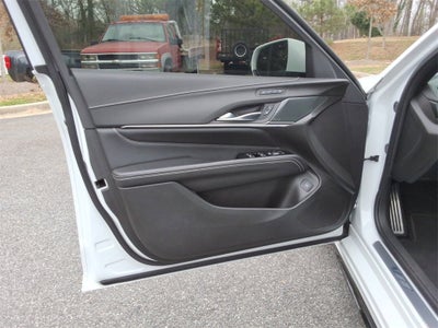 2023 Cadillac CT4-V V-Series Blackwing