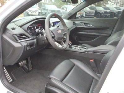 2023 Cadillac CT4-V V-Series Blackwing