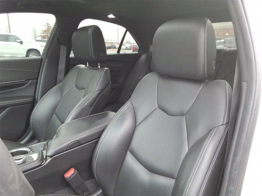 2023 Cadillac CT4-V V-Series Blackwing