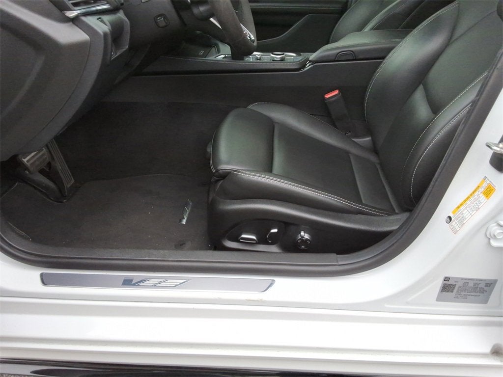 2023 Cadillac CT4-V V-Series Blackwing