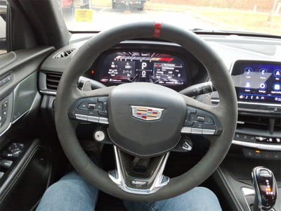 2023 Cadillac CT4-V V-Series Blackwing