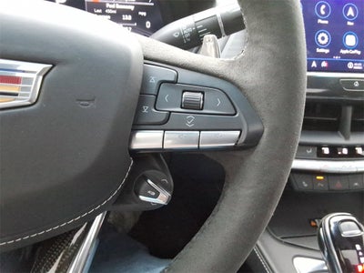 2023 Cadillac CT4-V V-Series Blackwing