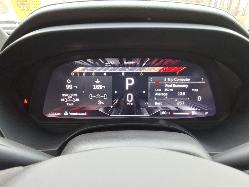 2023 Cadillac CT4-V V-Series Blackwing