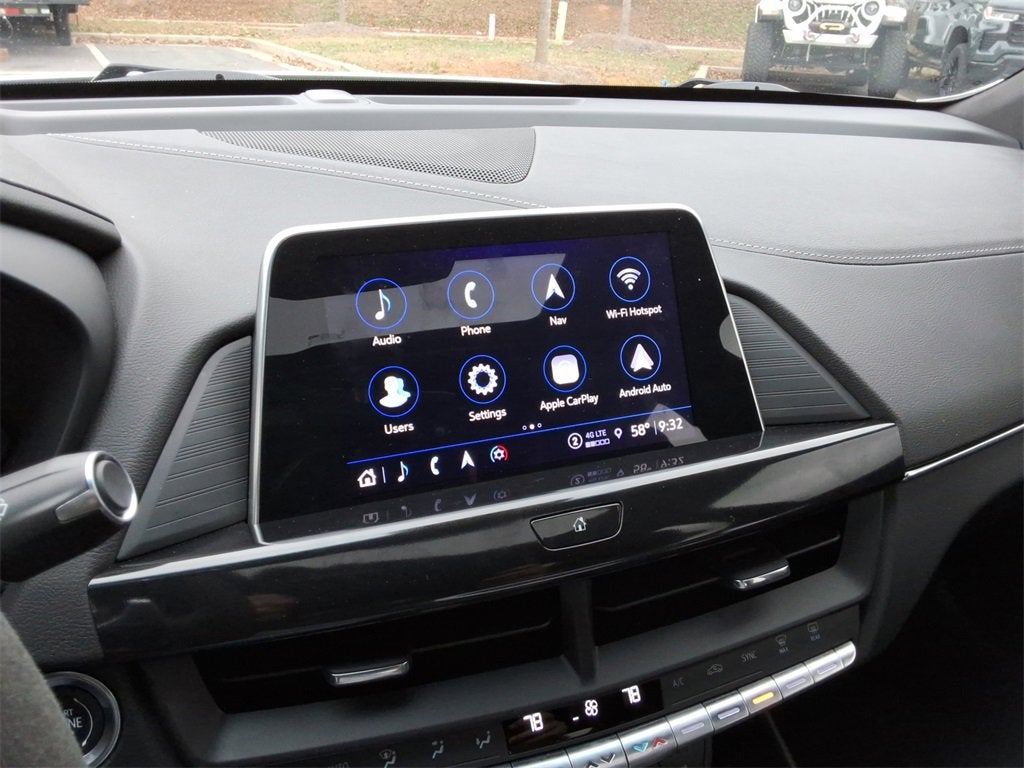 2023 Cadillac CT4-V V-Series Blackwing