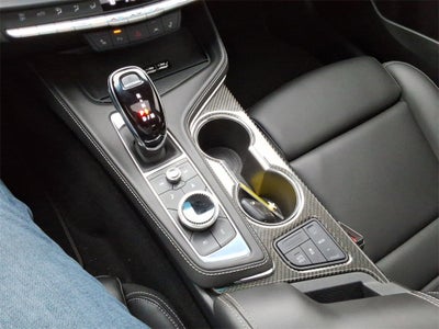 2023 Cadillac CT4-V V-Series Blackwing