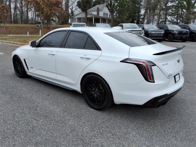 2023 Cadillac CT4-V V-Series Blackwing