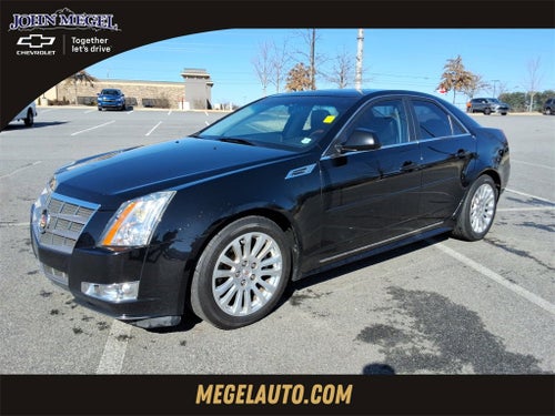 2010 Cadillac CTS Premium