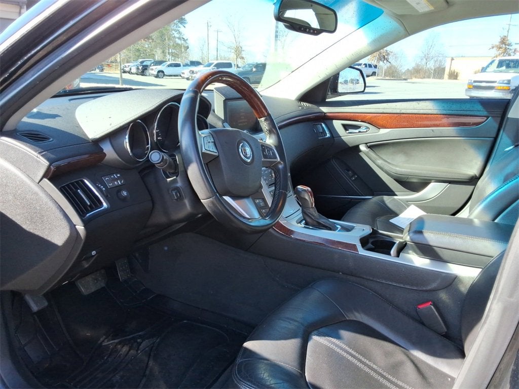 2010 Cadillac CTS Premium