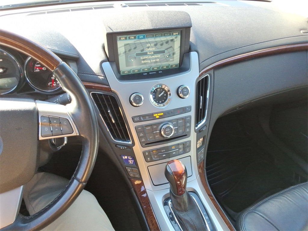 2010 Cadillac CTS Premium