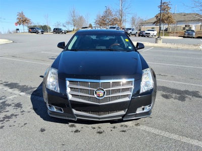 2010 Cadillac CTS Premium