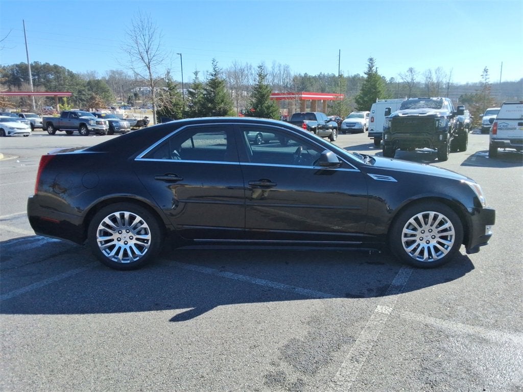 2010 Cadillac CTS Premium