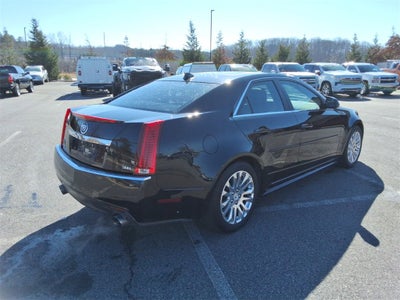 2010 Cadillac CTS Premium