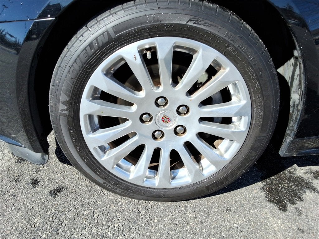 2010 Cadillac CTS Premium