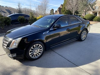 2010 Cadillac CTS Premium