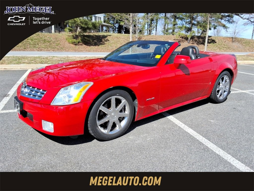 2007 Cadillac XLR Base