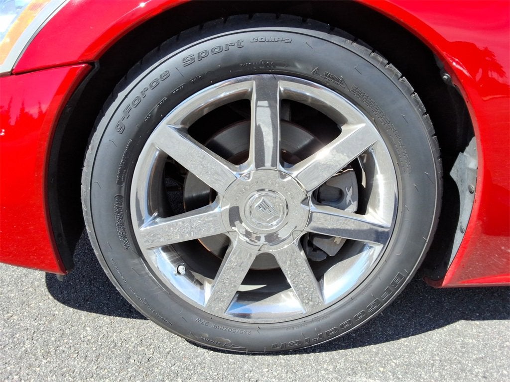 2007 Cadillac XLR Base