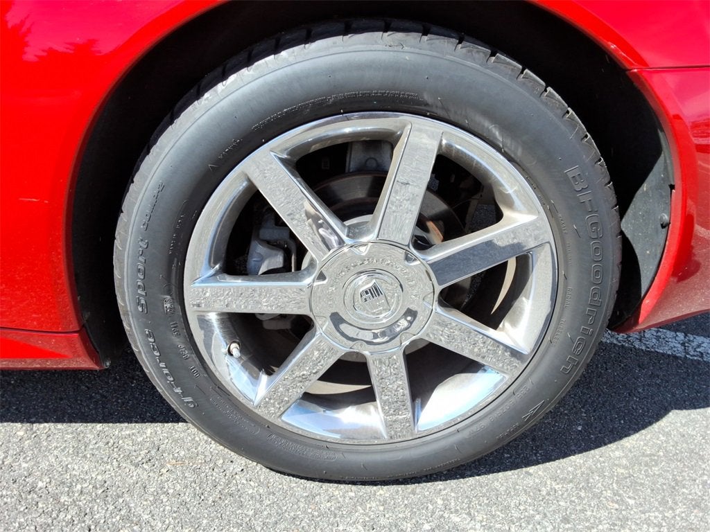 2007 Cadillac XLR Base
