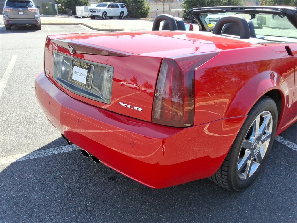 2007 Cadillac XLR Base