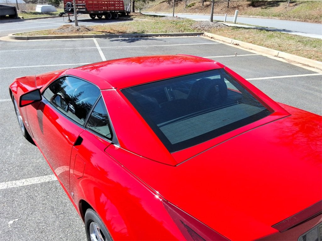 2007 Cadillac XLR Base