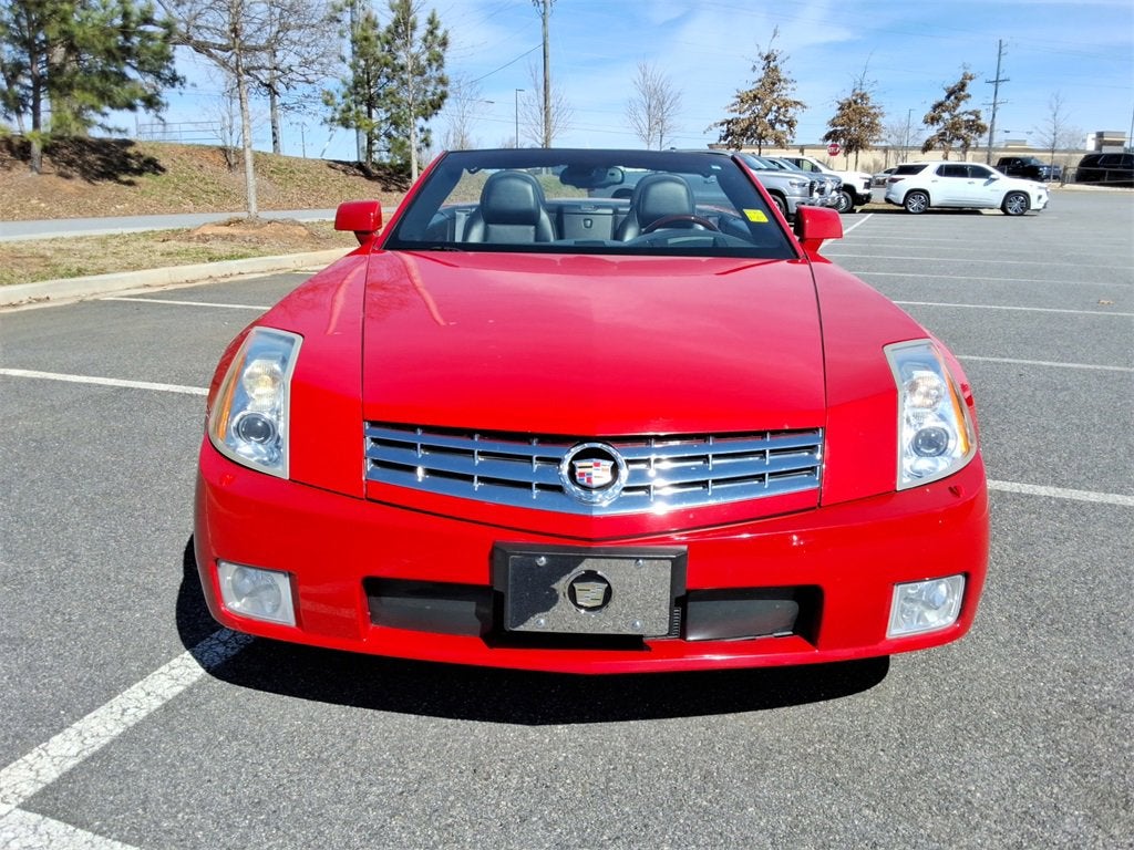 2007 Cadillac XLR Base