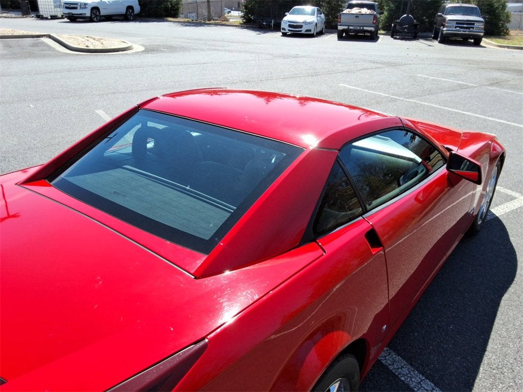 2007 Cadillac XLR Base