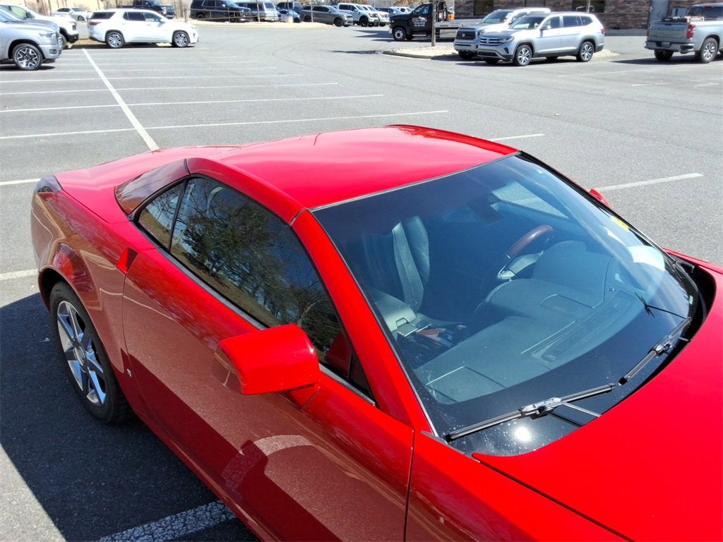 2007 Cadillac XLR Base