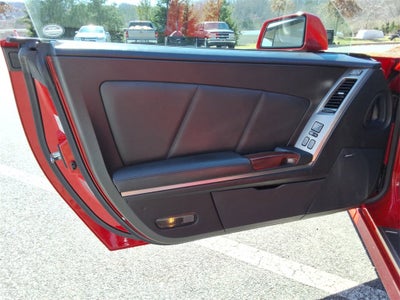 2007 Cadillac XLR Base