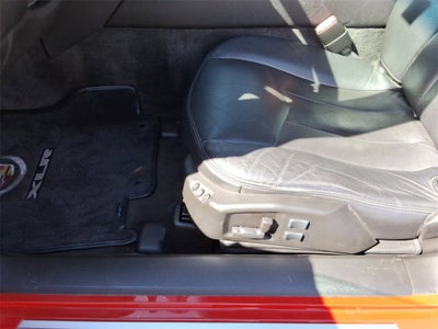 2007 Cadillac XLR Base