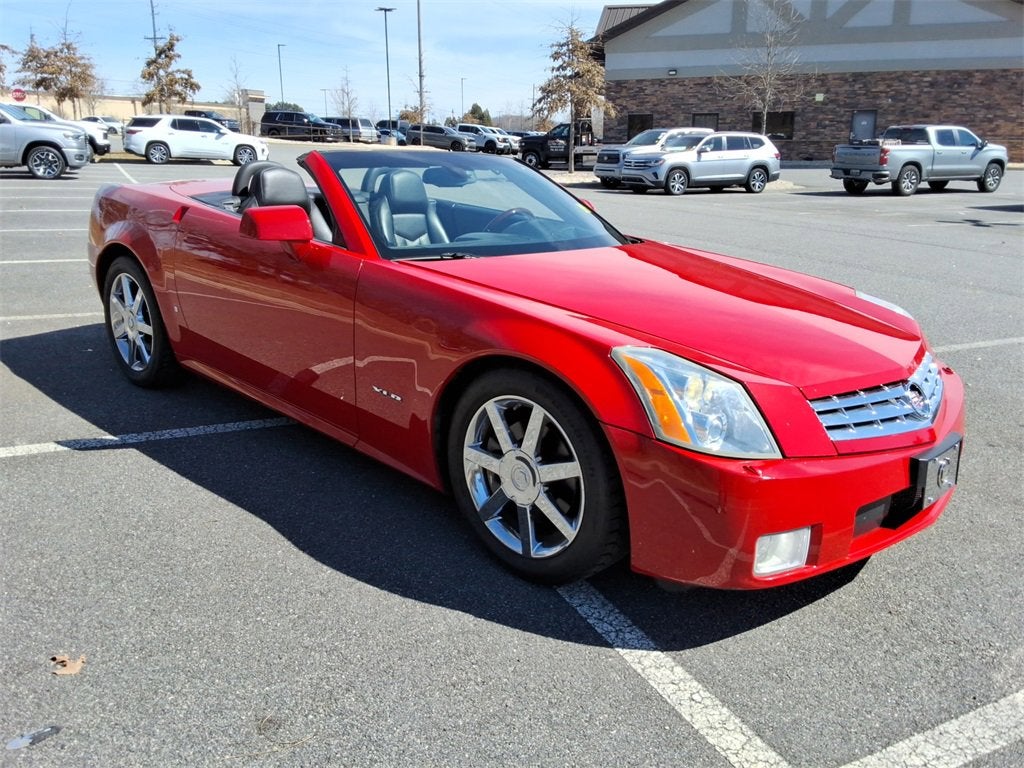 2007 Cadillac XLR Base